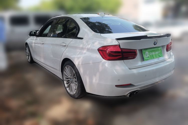 Used BMW 3 Series 2018 320Li Fashion Model
