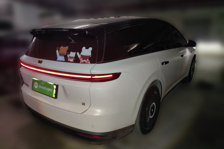 Used Li Auto Li Auto i8 2025 Model Standard Version
