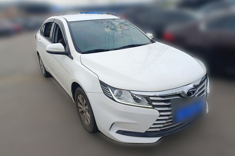 Used Soueast A5 Wing Dance 2019 1.5L Manual E-Hawk Edition China VI
