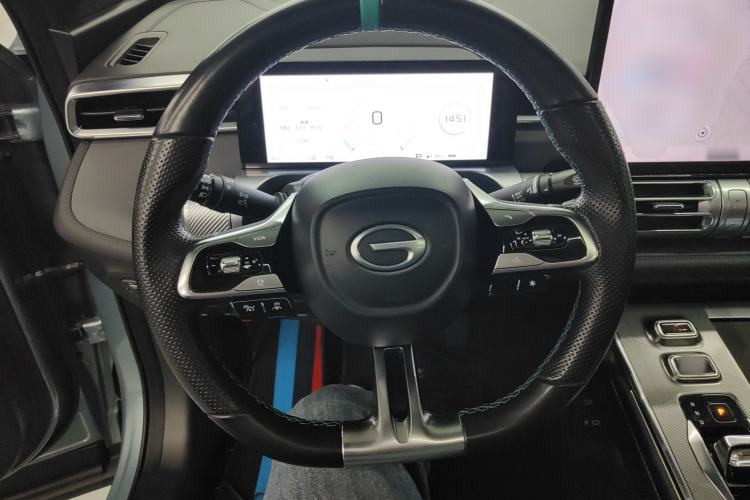 Used GAC Trumpchi EMKOO 2022 1.5T Supernova Max Edition Steering Wheel