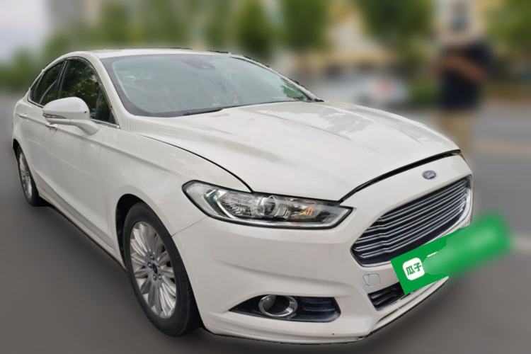 Used Ford Mondeo 2013 2.0L GTDi 200 Fashion Edition
