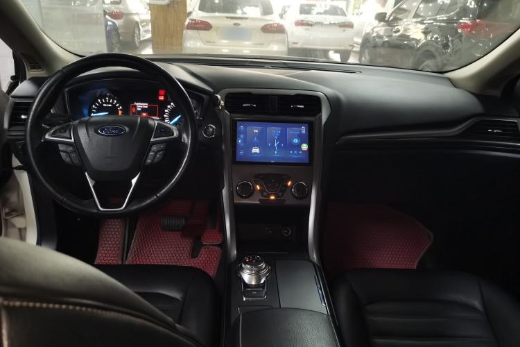 Used Ford Mondeo 2017 EcoBoost 200 Stylish Model
