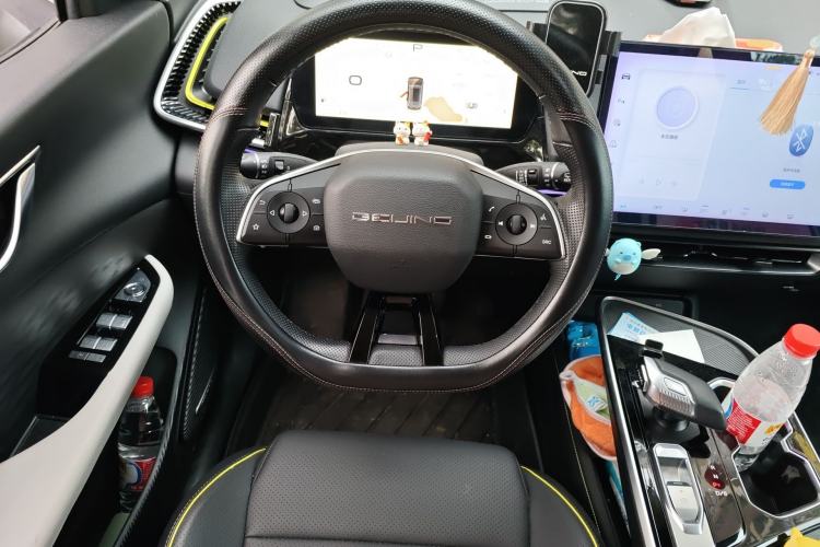 Used BAIC Rubik 2022 1.5T DCT Star Edition
