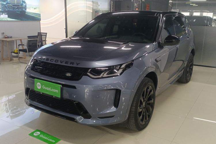 Used Land Rover Discovery Sport 2020 249 PS R-Dynamic Performance Edition