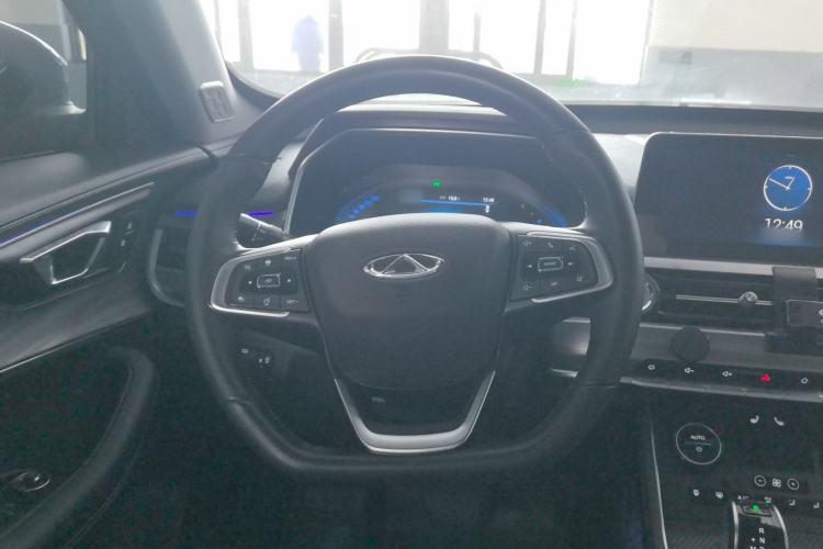 Used Chery Tiggo 8 2020 Revised Version 290TGDI Automatic Luxury Edition
