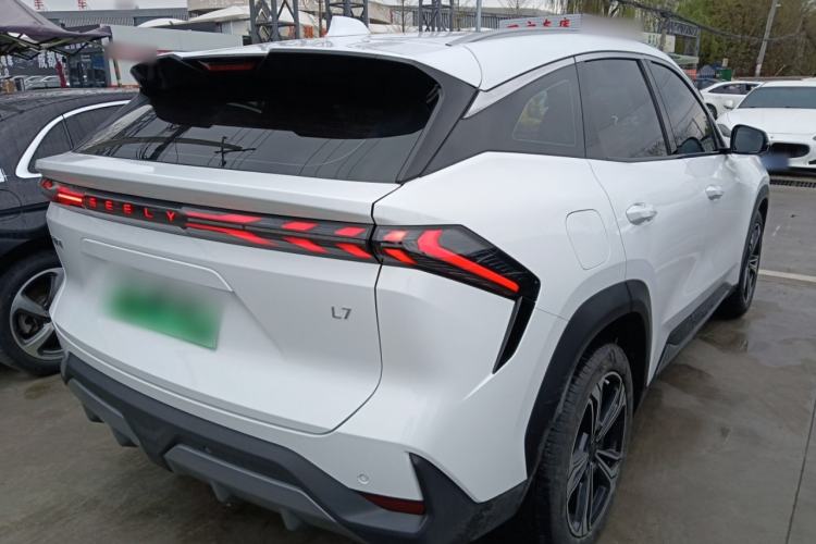 Used Geely Galaxy L7 2023 1.5T 115 km Starship
