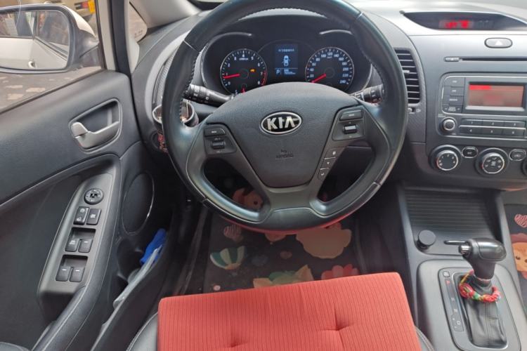 Used Kia K3S 2014 1.6L Automatic GLS