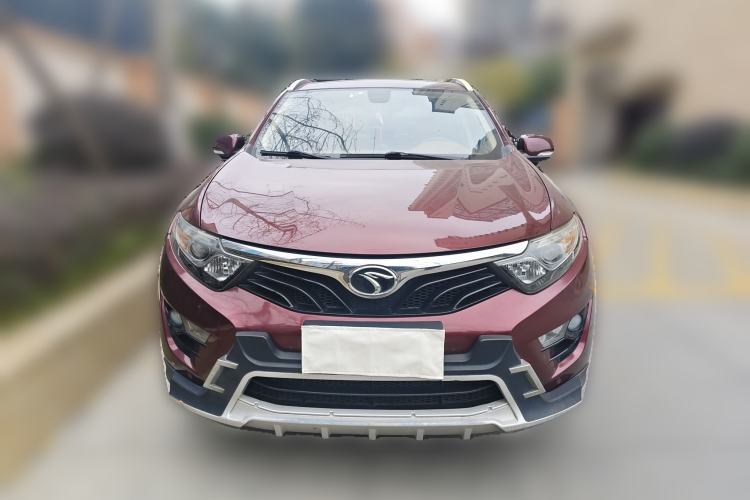 Used Soueast DX7 2015 1.5T Automatic Prestige Model
