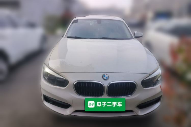 Used BMW 1 Series 2016 120i Leading Model
