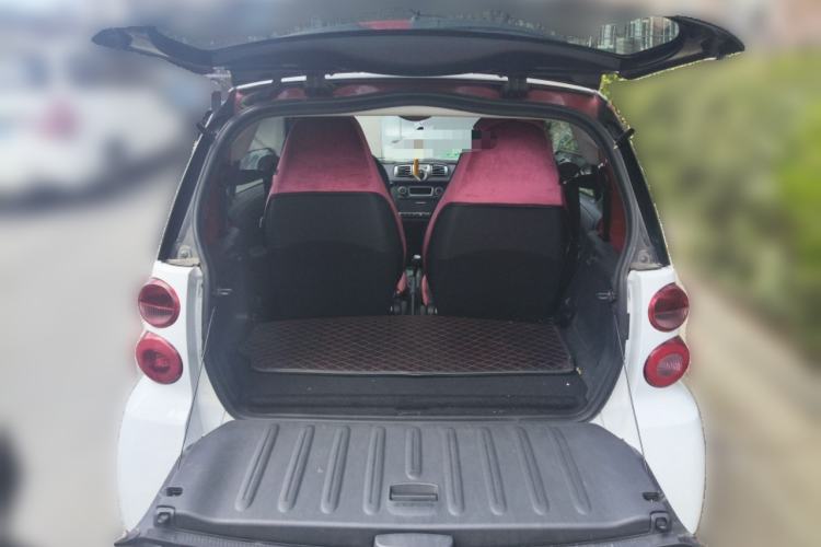 Used smart fortwo 2012 1.0 MHD Hardtop Standard Edition