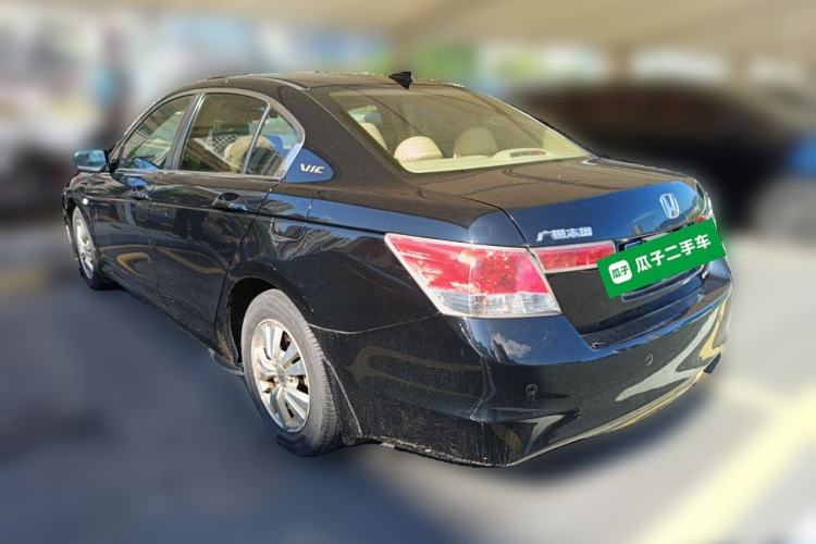 Used Honda Accord 2009 2.4L LX
