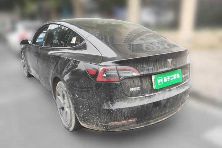 Used Tesla Model 3 2022 Rear-Wheel-Drive Version

