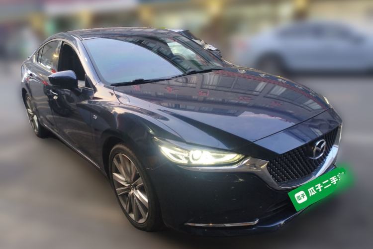 Used Mazda Atenza 2020 2.5L Sky Blue Prestige Edition