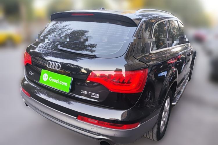 Used Audi Q7 2015 35 TFSI Ambition Edition