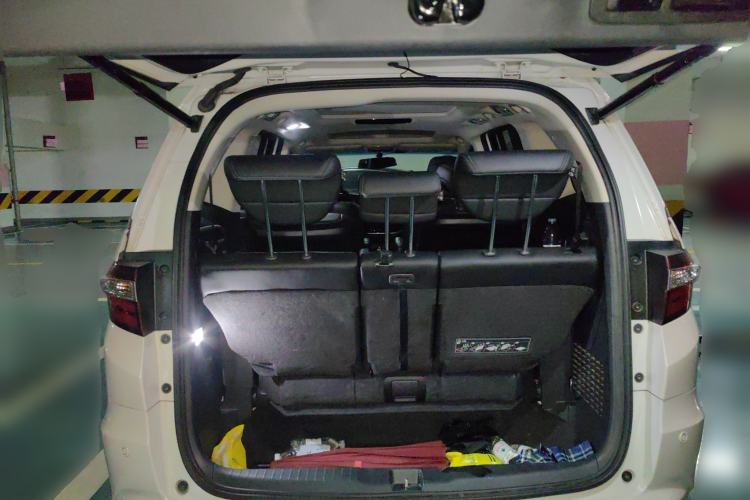 Used Honda Odyssey 2018 2.4L Smart Edition