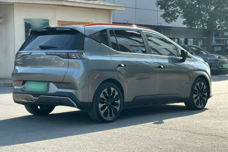 Used AION Y 2021 70 Tech Vitality Edition