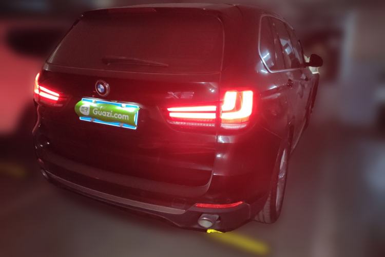 Used BMW X5 2017 xDrive28i
