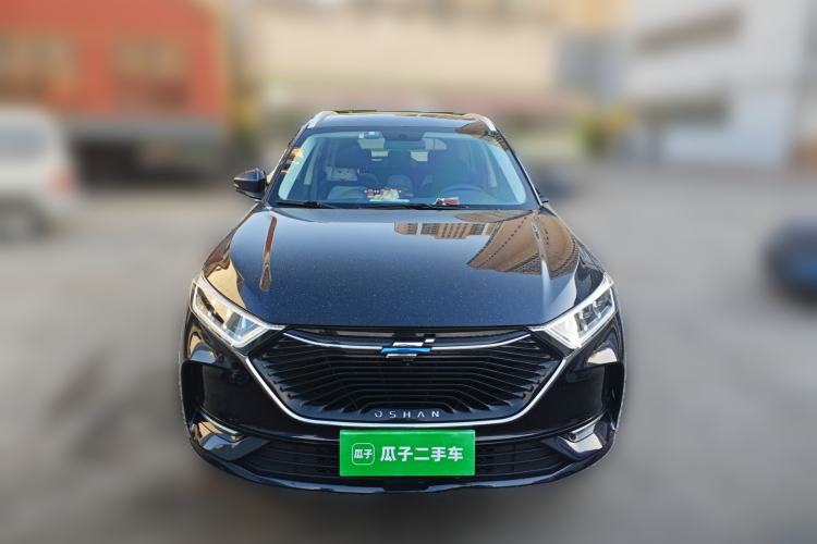 Used CHANGAN OSHAN X7 2020 1.5T Automatic Luxury Model Front