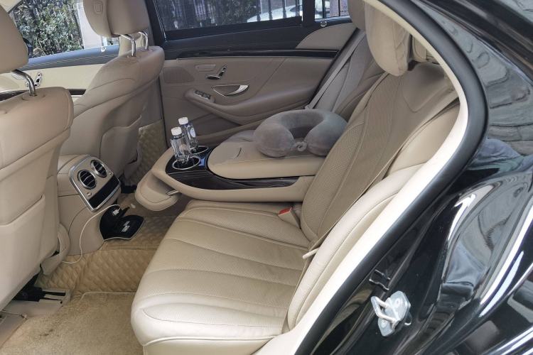 Used Mercedes-Benz S-Class 2019 S 350 L Prestige Model Ultimate Collection
