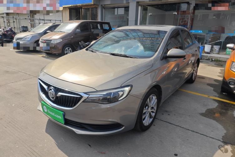 Used Buick GT 2018 18T Automatic Elite Model