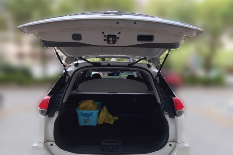 Used Nissan X-Trail 2019 2.0L CVT Smart Connect Comfort Edition 2WD