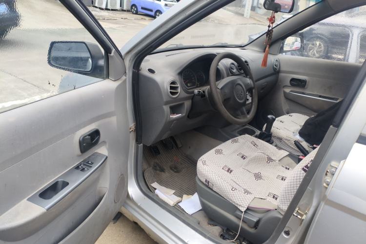 Used Wuling Hongguang 2014 1.5L Base Version Driver Seat