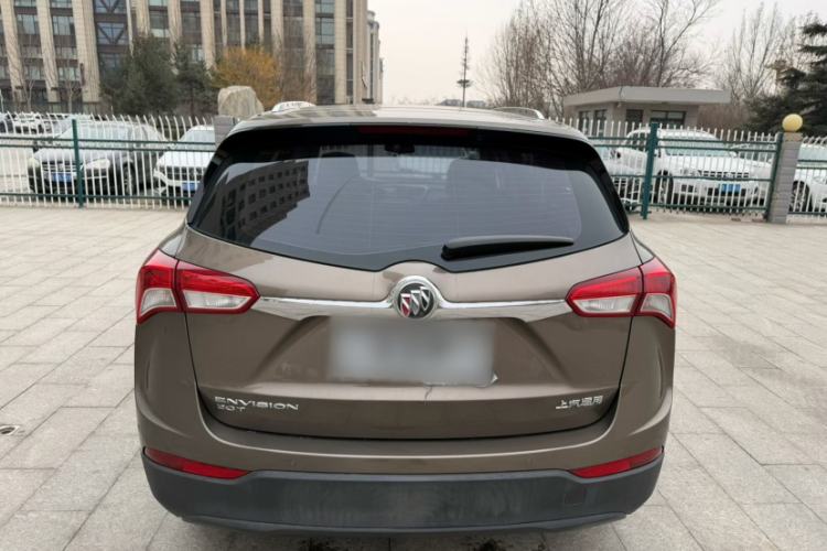 Used Buick Envision 2018 20T Two-Wheel-Drive Elite Model Exterior 4