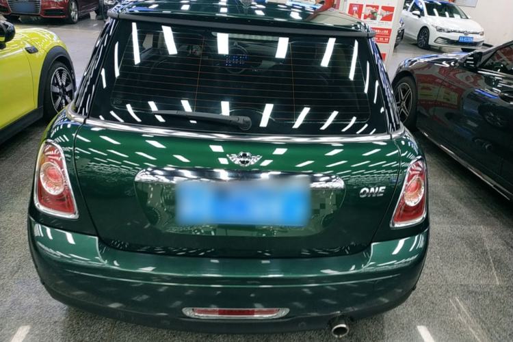 Used MINI MINI 2011 1.6L ONE
