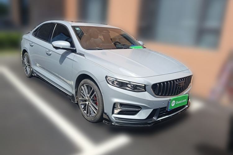 Used Geely Auto Preface 2023 2.0TD "Only This Verdant Green" Edition
