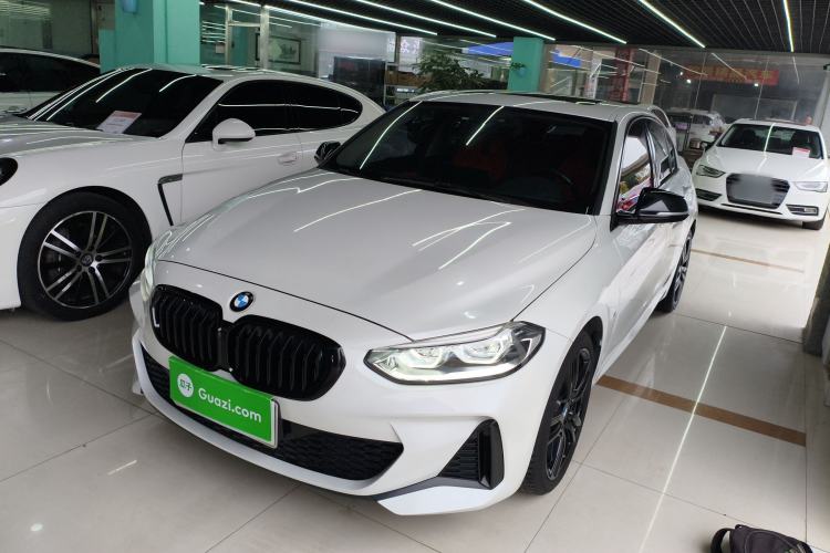 Used BMW 1 Series 2023 125i M Sport Night Edition