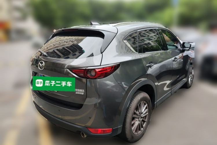 Used Mazda CX-5 2017 2.0L Automatic 2WD Smart Enjoyment Version China V Standard