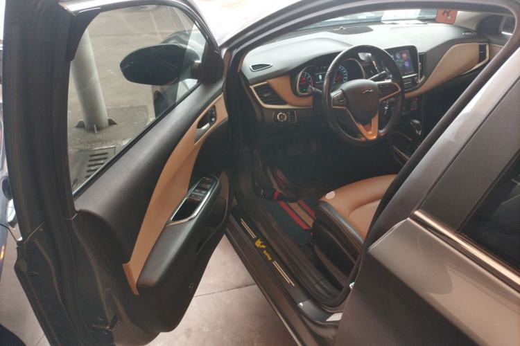 Used Chevrolet Monza 2022 320 Automatic Enjoyment Sunroof Version
