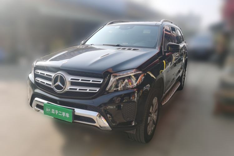Used Mercedes-Benz GLS 