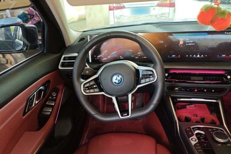 Used BMW i3 2025 eDrive 35 L Steering Wheel