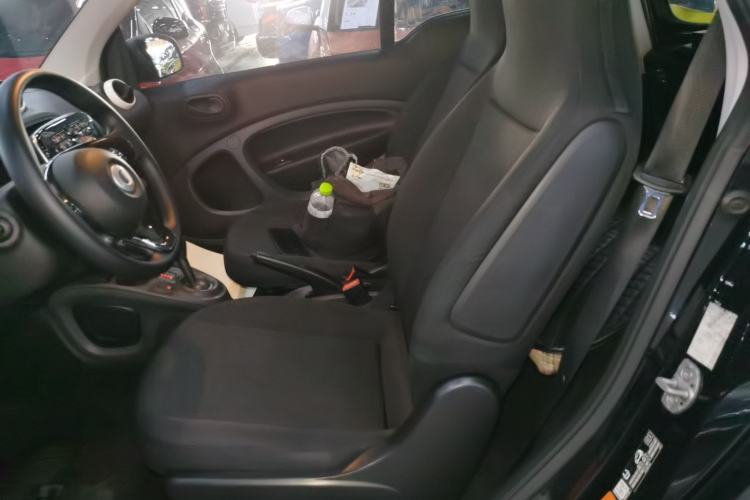 Used smart fortwo 2018 1.0L 52kW Hardtop Dynamic Version China V