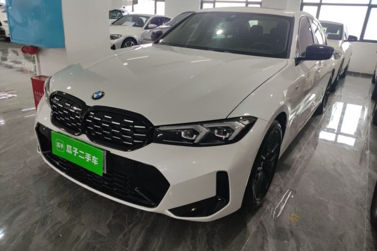 Used BMW 3 Series 2024 325Li M Sport Night Edition Package