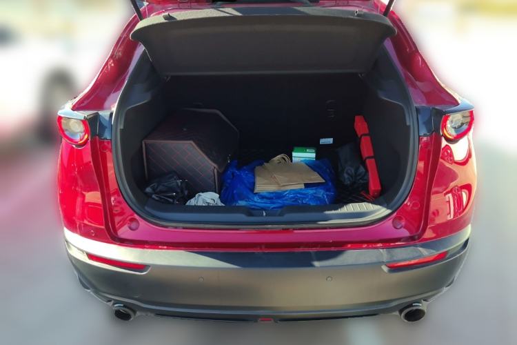 Used Mazda CX-30 2021 2.0L Automatic YAYUE Version
