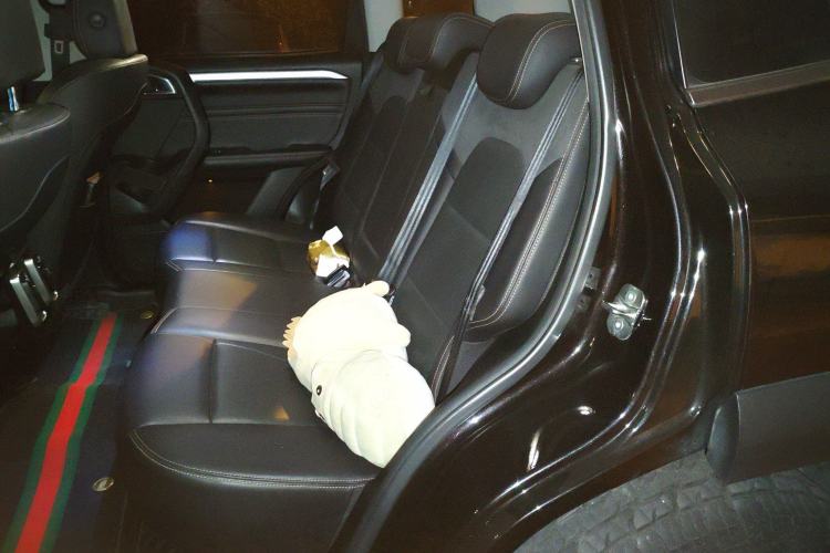 Used Haval DARGO 2021 2.0T DCT All-Wheel-Drive "Hao Tian Quan" Edition