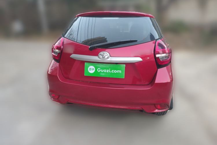 Used Toyota Vios FS 2021 1.5L CVT Fengchi Edition
