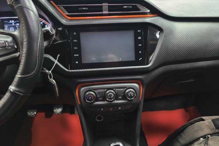 Used Chery Tiggo 3X 2017 1.5L Manual Fashion Edition
