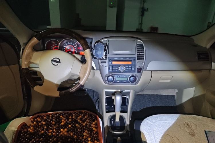 Used Nissan Sylphy 2012 Classic 1.6XE Automatic Comfort Edition
