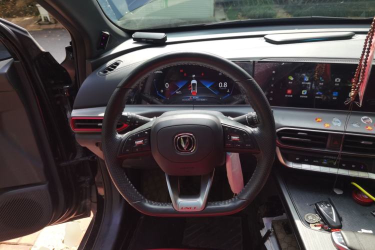 Used CHANGAN UNI-T 2020 1.5T Prestige Version Steering Wheel
