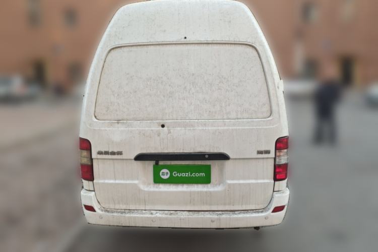 Used Jinbei Hiace 2014 2.0L 5th-Gen Power King Comfort Version V19
