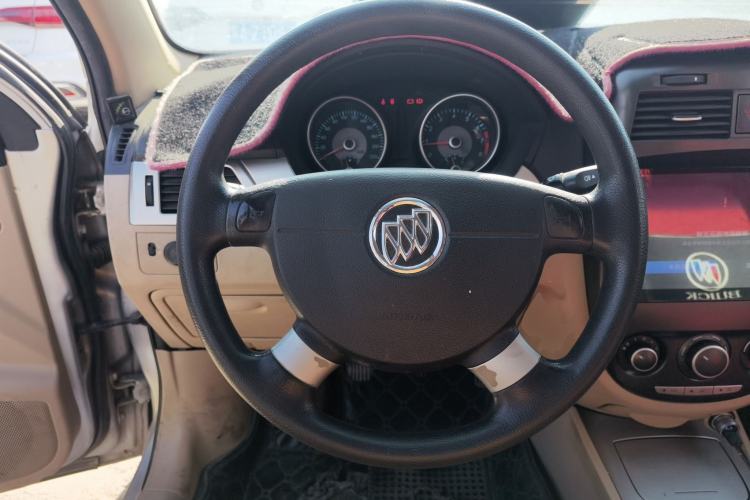 Used Buick Excelle 2013 1.5L Manual Classic Model