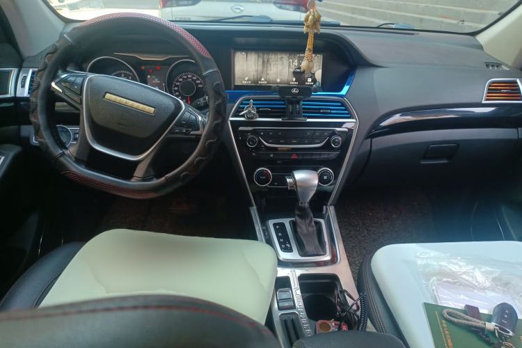 Used Leopaard CS10 2017 2.0T Automatic Luxury Model
