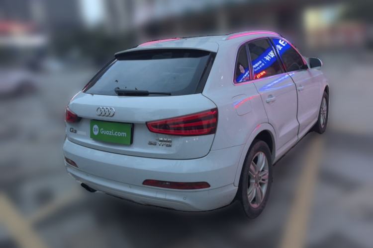 Used Audi Q3 2013 35 TFSI Comfort Model