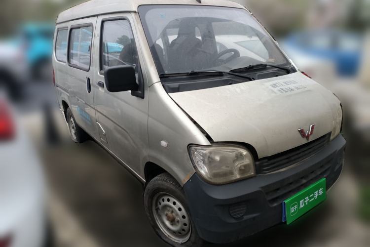 Used Wuling Zhiguang 2013 1.0L Base Version