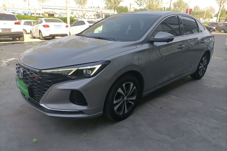 Used CHANGAN Eado 2021 PLUS Blue Whale NE 1.4T GDI DCT Prestige Model