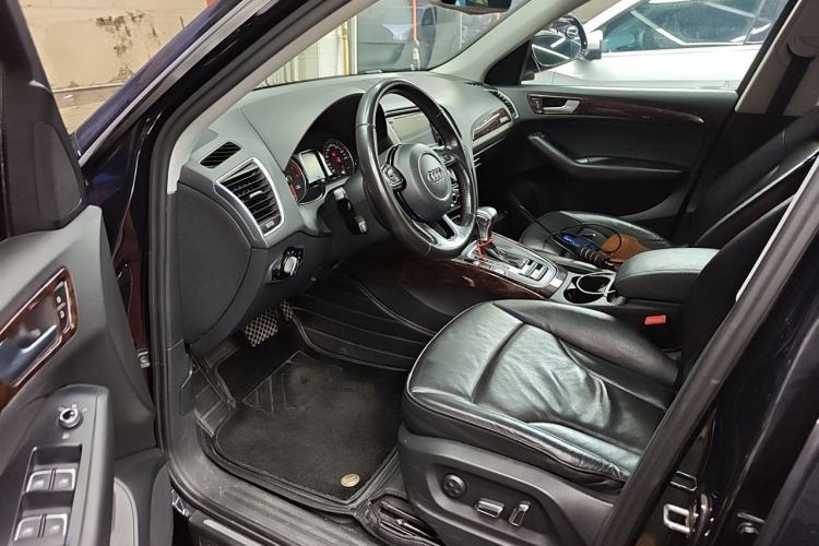 Used Audi Q5 2015 40 TFSI Technology Edition