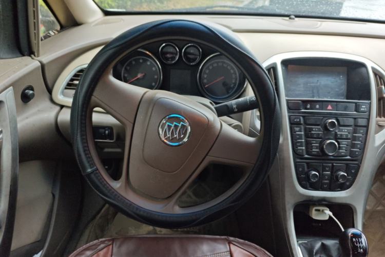 Used Buick GT 2013 GT 1.6L Manual Comfort Edition
